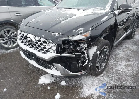 2023 Hyundai Santa Fe Limited z USA, uszkodzony, nr VIN 5NMS4DAL4PH531533